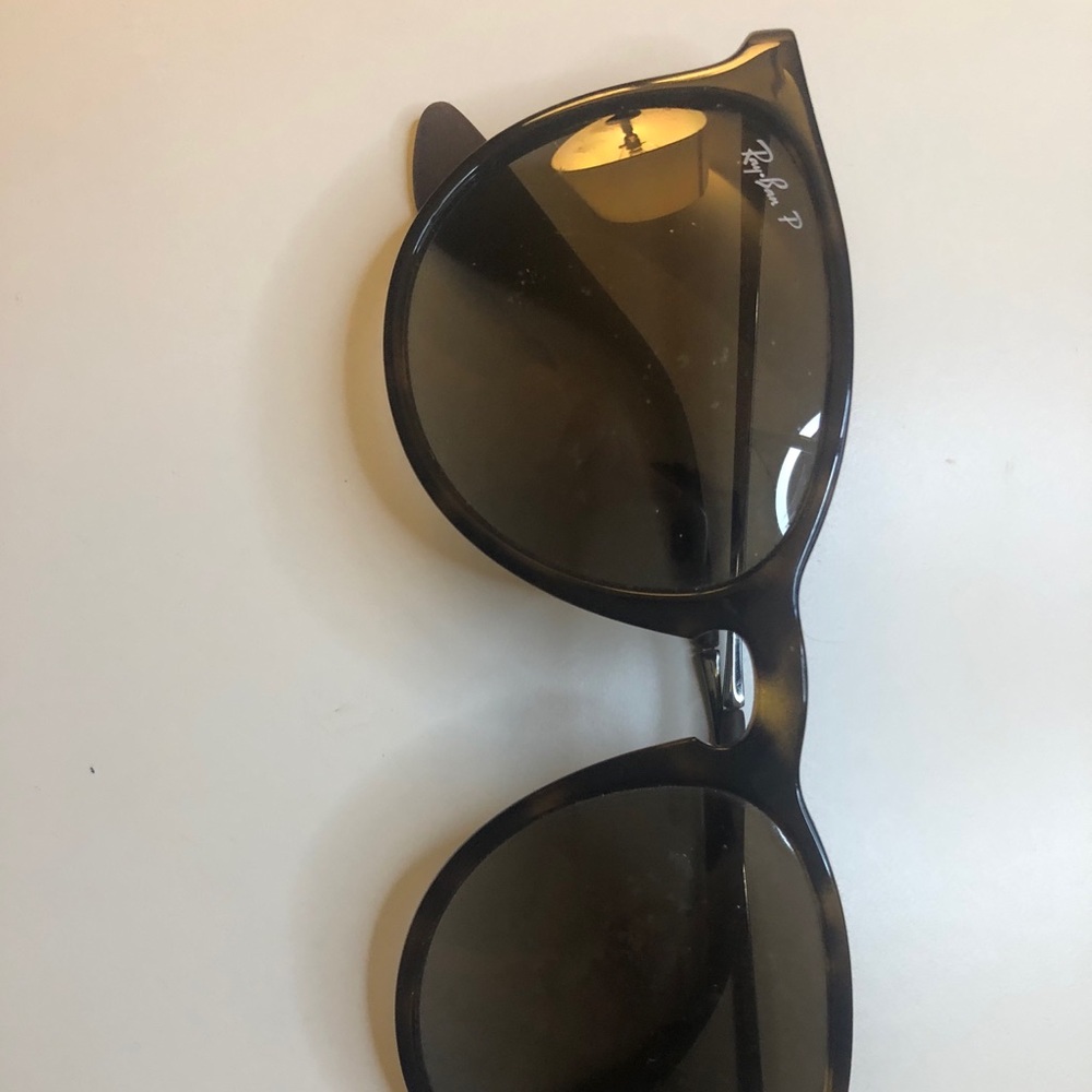 Rayban polarized Erika sunglasses